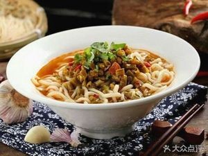 Zhu's Family Noodle House - Lamb Offal Noodles (Keya Canteen Branch)