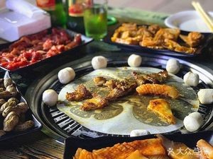 Cuihua Sour Cabbage Pan-Fried Meat (Yuan Da Home Garden Branch)