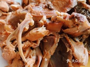 Weizifeng Hand-Pulled Noodle Bone House