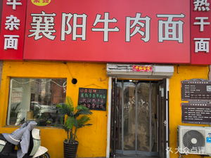 Juxin Xiangyang Beef Noodles & Hot Dry Noodles