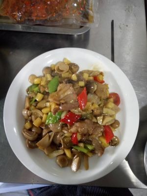 Yu Ji Old Restaurant - Spicy Fish in Boiling Water (Baogun Sheng Tang Yong Jing Store)