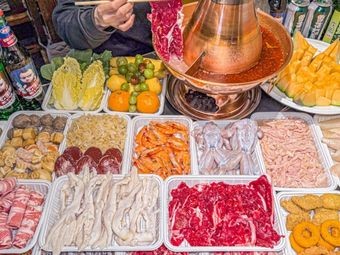 Tiantian Xian Self-Service Copper Pot Hot Pot (Lisheng Huayuan Store)