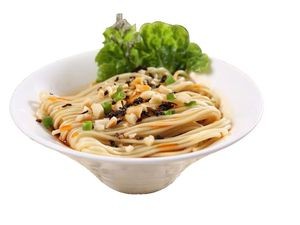 Fashion Grandma Handmade Pancakes · Cold Noodles · Grilled Cold Noodles