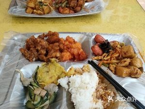 Good Friends Self-Service Box Meal (Lushan Road Store)