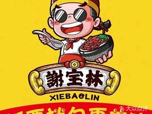 Xie Baolin Grilled Meat Rice Bowl