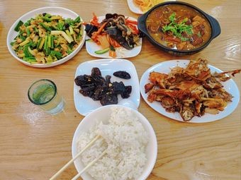 Da Du Jiao Zi Tan Rou Men Mian (Baogong Yiyuan Branch)