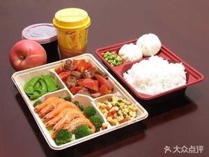 Bai Weixuan Boxed Meals (Central University City E Zone Branch)