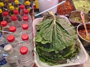 Shaanxi Cold Noodles (Wanda Branch)