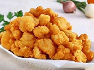 Mountain Wild Fried Skewers