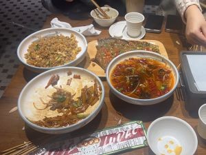 Drunk Cow Barbecue · Hot Pot