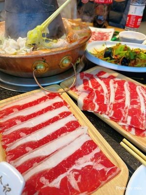 Xu's Copper Hot Pot for Fresh Beef and Lamb (Shenbei Yangguang Shuxiangyuan Store)
