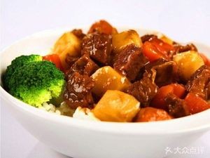 Lanzhou Hand-Pulled Noodles (Yaju Street Branch)