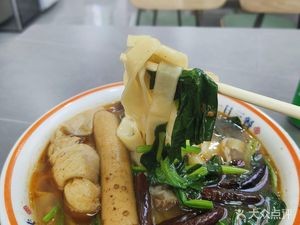 Maoge Beef Noodles (Mei Di · Han Yue Fu Branch)