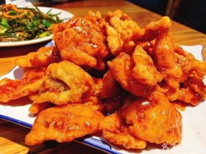 华顺朝鲜冷面店一部(尚小街店)