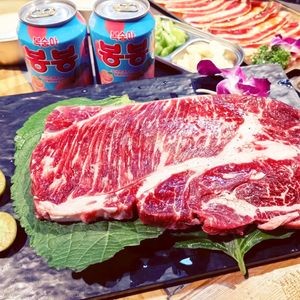 Huashun BBQ Korean Cold Noodles (Puchang Road Store)