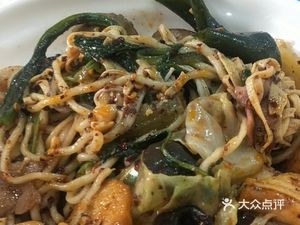沈阳师范大学（南区）-川夫杨麻辣拌与饭