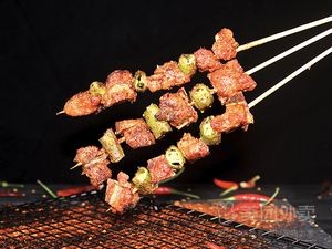 Street Food Skewers (Shenyang Conservatory of Music Branch)