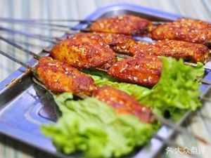 Pang Xiao Barbecue (Wenhua Yuan B District Branch)