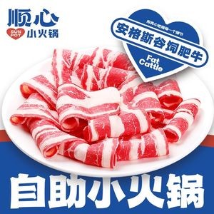 Shun Xin Small Hot Pot (Architecture University Store)