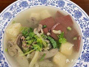 Zhongjie Lao Ya Fen Si (Ouyang Changqingcheng Store)