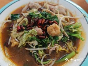 Liu Yi Pin Water-Cooked Pork (University of Technology Branch)