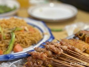 Di Tan Lao Hao Five-Yuan Skewers