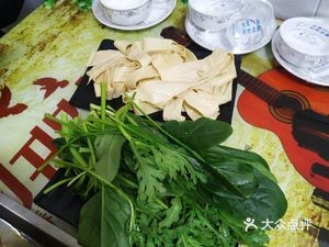 Rising Sun Special Seafood Skewers