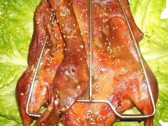 Guomu Charcoal Roasted First Duck (Green Market Branch)