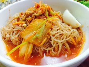 Amei Yu Barbecue (Cold Noodle Shop)