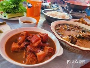 Shanshuiyuan Farmhouse (Linshu Road Branch)