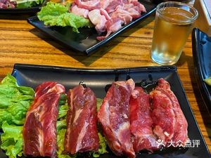 Huo Huo Xiang Grilled Meat Shop