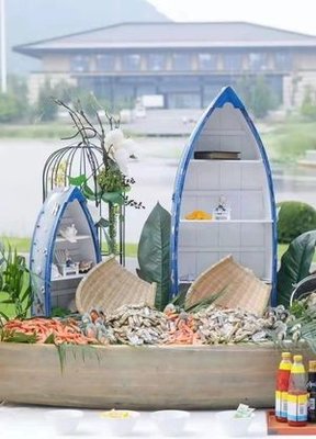 Shenyang Qipanshan Green Park Hotel · Western Restaurant