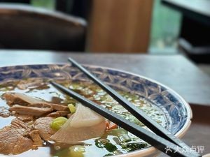 Jin Wei De Lanzhou Beef Noodles (Taoshan Airport Branch)