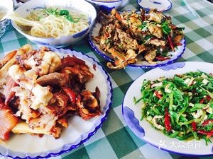 Yang Ji Lanzhou Clear Soup Beef Noodles (Danhuo Line Branch)