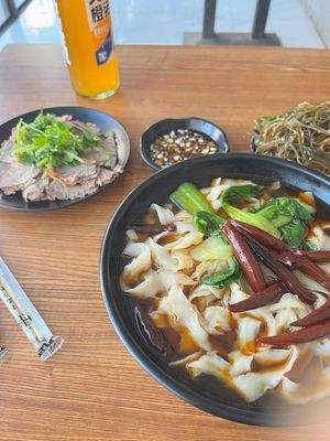 Li Changlong - Dazhong Noodles (Head Office)