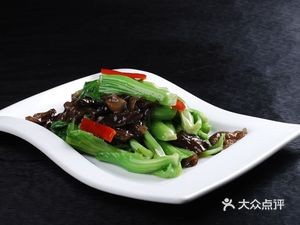 Excellent Old Street Home Cooking Restaurant