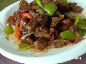 Benxi Flavor Building