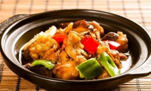 Sour Cabbage Cold Noodles