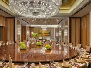 Pinzhen Chinese Restaurant -富力万达文华酒店