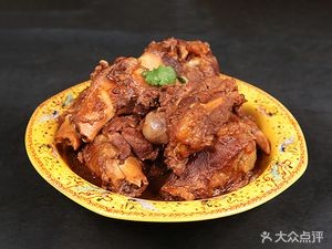 Da Pan Zi Jiang Gu Sha Zhu Cai (Jin Yu Hua Yuan Store)