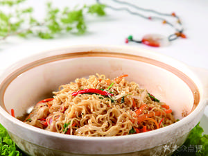 Mei Wei Yuan Spring Pancake Farmhouse Cuisine (Yongxi Jin Yuan Store)