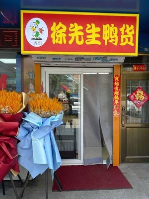 Mr. Xu's Duck Goods (Otye Store)