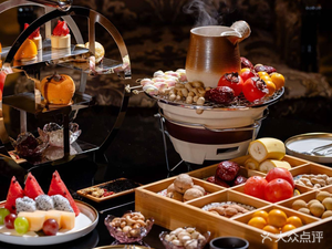 Lobby Bar ·富力万达文华酒店