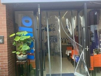 Elephant Small Elephant Sea Cucumber Rice Cafe Coffee