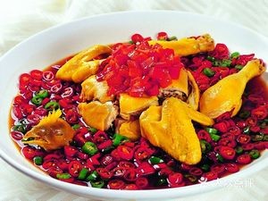 Spring Pancake Bone Home-style Dishes (Zhonghai Kangcheng Store)