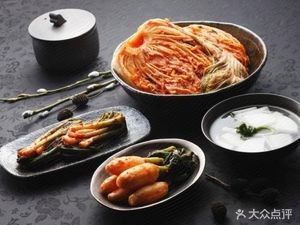 Authentic Fresh Korean Salad (Fanhua Branch)