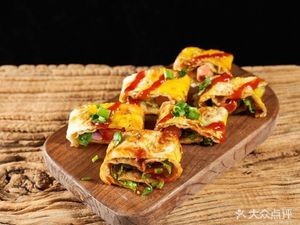 Juanjie's Hand-Rolled Pancakes & Fried Skewers & Grilled Cold Noodles (West District of Century New City)