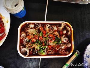 Hong Xing Wang Barbecue (Zhuoyue Square Community Store)