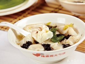 Longshengyuan Firecake · Dumplings (Pujing Yujingwan Store)