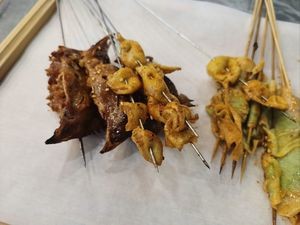 Elderly Lady Roasted Tofu Skin (Century New Town Store)